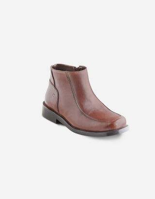 Botines Hombre Cuero 24 Flex Twister-6-62-Brandy