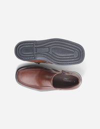 Botines Hombre Cuero 24 Flex Twister-6-62-Brandy