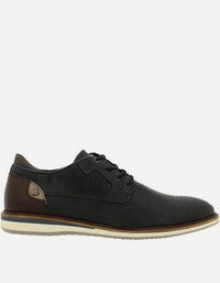 Bullboxer Zapatos Hombre Cuero Tyseley-0-89 Azul