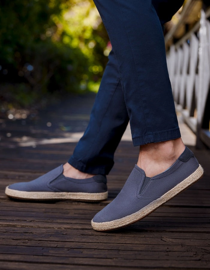 Alpargatas Textil Vallarta-3-04 Azul Cardinale