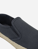 Alpargatas Hombre Textil Vallarta-3-04 Azul