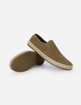 Alpargatas Hombre Cuero Vallarta-3-04 Taupé