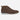Bullboxer Botines Hombre Cuero Cordones Elasticados Varos-6-76 Brandy