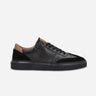 Zapatillas Urbanas Hombre Cuero Vex-0-01 Negro