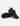 Zapatillas Hombre Cuero Y Textil Walker-0-06-Negro