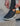 Zapatillas Livianas X-light Hombre Cuero Walker-0-17 Negro