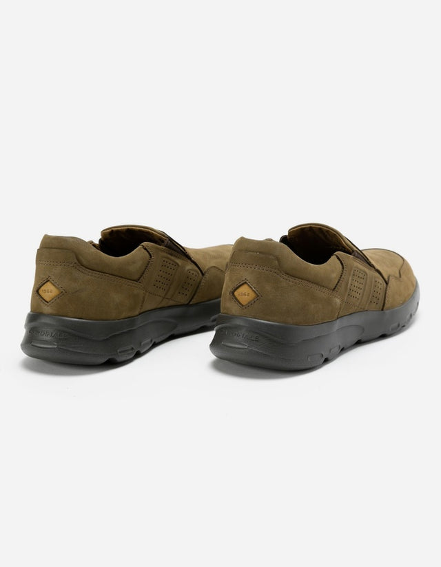 Zapatillas Hombre Cuero Slip-On Walker-3-02-Taupe