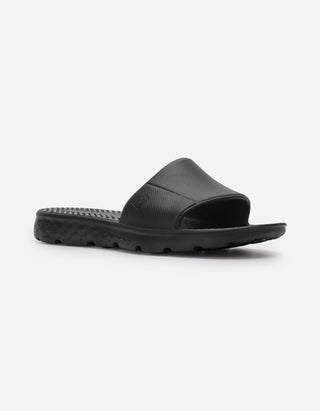 Sandalias Hombre Goma Wasser-9-01 Negro