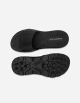 Sandalias Hombre Goma Wasser-9-01 Negro