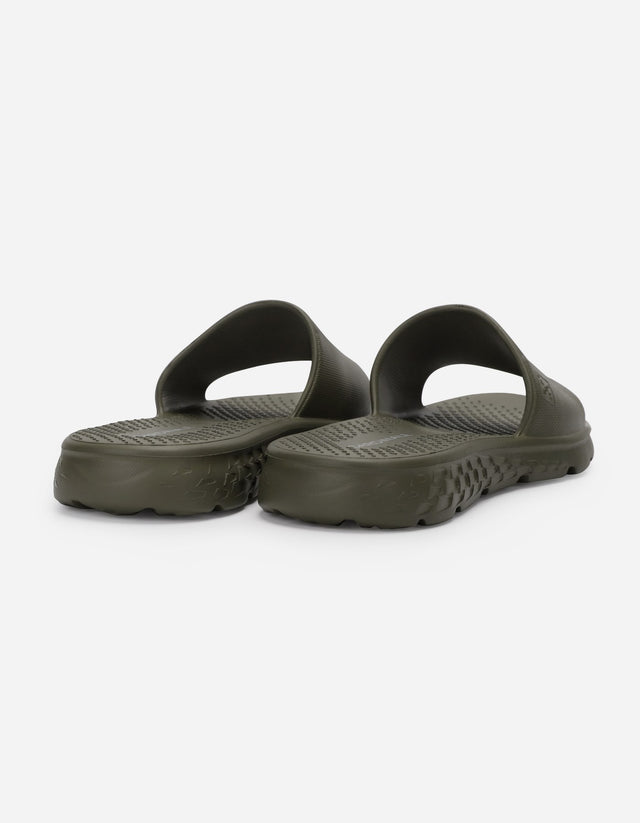 Sandalias Hombre Goma Wasser-9-01 Verde