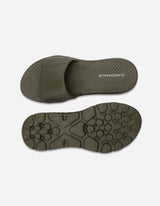 Sandalias Hombre Goma Wasser-9-01 Verde