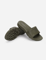 Sandalias Hombre Goma Wasser-9-01 Verde