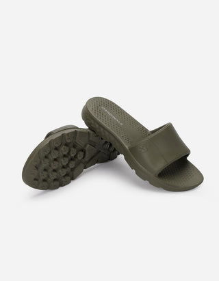 Sandalias Hombre Goma Wasser-9-01 Verde