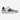 Bullboxer Zapatillas Hombre Urbanas Cuero Y Textil Weesp-0-03 Blanco