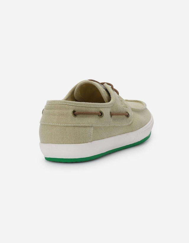 Zapatos Hombre Textil Westland-0-01 Beige