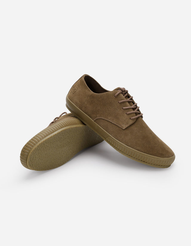 Zapatillas Urbanas Hombre Cuero Westland-0-03 Brandy