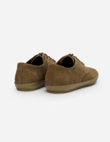 Zapatillas Hombre Cuero Westland-0-03 Brandy