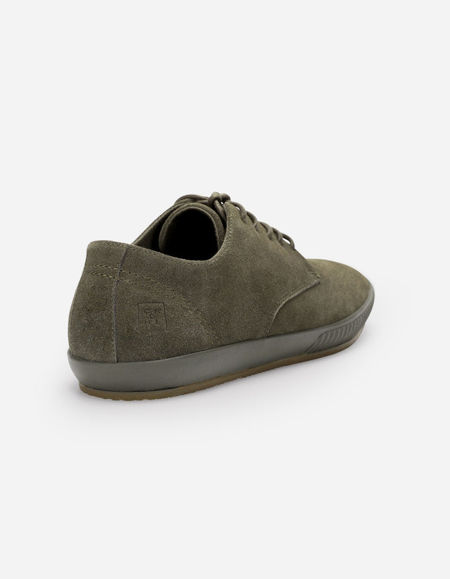 Zapatillas Urbanas Hombre Cuero Westland-0-03 Verde