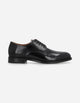 Zapatos Hombre Suela Cuero Winsor-0-01 Negro