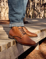 Botines Hombre Cuero York-6-47-Brandy