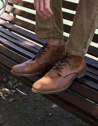 Botines Hombre Cuero York-6-47-Brandy
