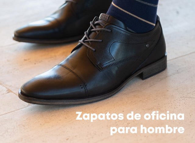 ¿Qué zapatos de oficina para hombre elegir?