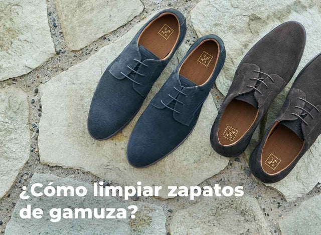 Cómo limpiar zapatos de gamuza: guía completa de cuidados y limpieza