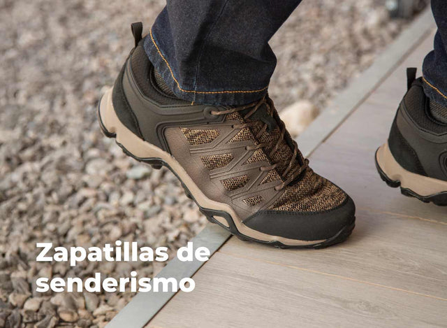 Conoce las mejores zapatillas de senderismo para tus vacaciones