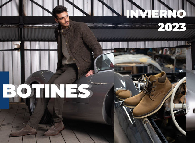 Estilos de botines de hombres perfectos para este invierno 2023