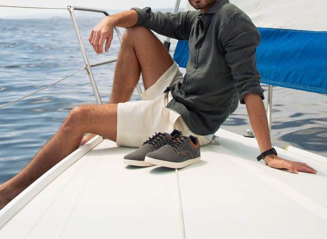 Combinación de colores en ropa de hombre para lograr un buen look