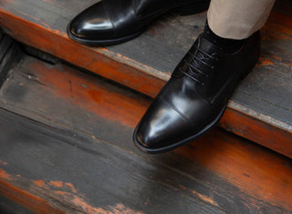 ¿Cómo armar un buen outfit de oficina para hombre?