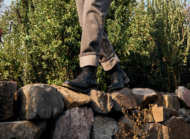 Tips para combinar pantalón gris hombre en invierno y otras ocasiones