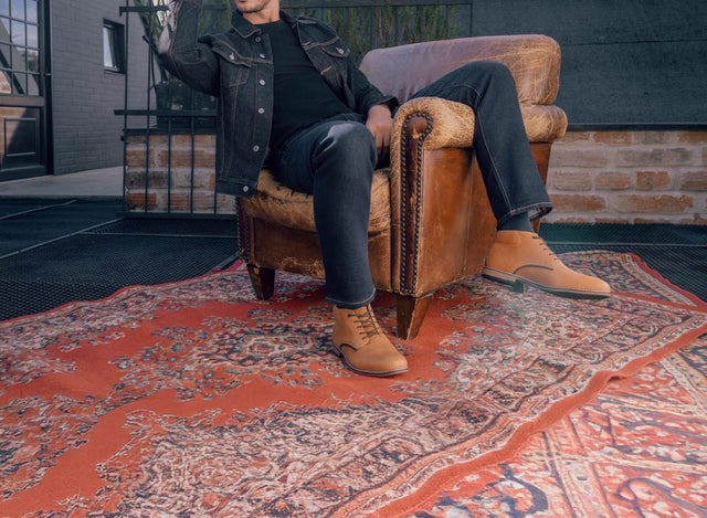 Aprende a combinar chaqueta de mezclilla hombre con estilo