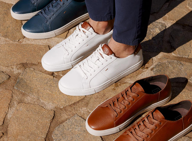 Guía para combinar zapatillas para hombre por color 2025