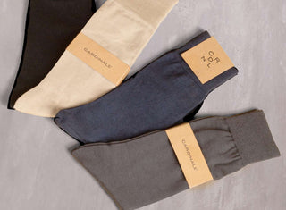 ¿Para qué sirven los calcetines de bambú?