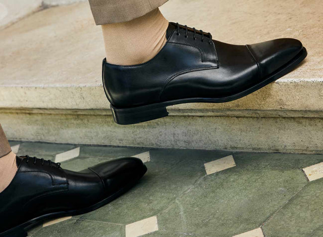 ¿Qué es dress code y cómo aplicarlo al vestir masculino?