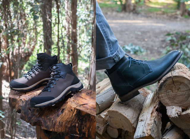 Botines de hombre que son tendencias y combinan con TODO