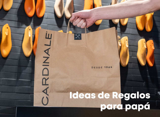 ¡Encuentra las mejores ideas de regalos para el Día del Padre en Cardinale!