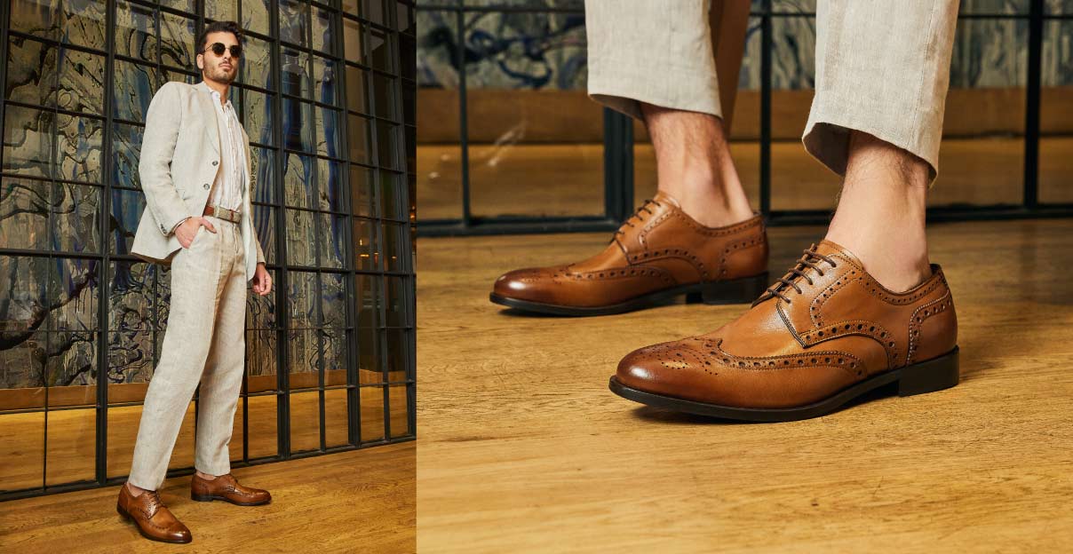 Outfit matrimonio hombre