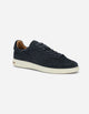 Zapatilla Urbana Hombre Cuero After Azul