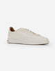 Zapatilla Urbana Hombre Cuero After Blanco