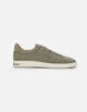 Zapatilla Urbana Hombre Cuero After Taupé