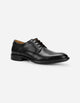 Zapatos Formales Derby X-Light Hombre Cuero Airford-0-02 Negro