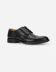 Zapatos Formales Derby X-Light Hombre Cuero Airford-0-04 Negro