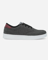 Zapatillas Hombre Textil Alvor-0-24 Gris