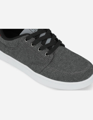 Zapatillas Hombre Textil Alvor-0-24 Gris