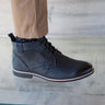 Botines Hombre Cuero Antillanca-6-26-Negro