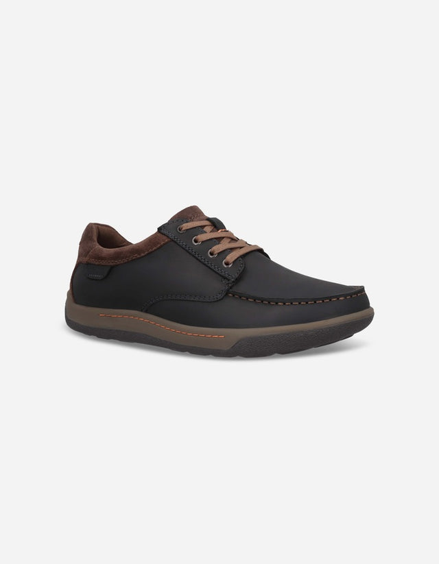 Zapatos Hombre Cuero Arno-0-01-Negro