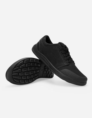 Zapatos Hombre Cuero Arno-0-15 Negro
