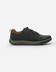 Zapatos Hombre Cuero Arno-0-23 Negro